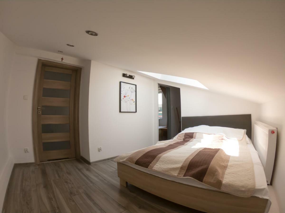 Apartament Stawowa Cieszyn  Eksteriør billede