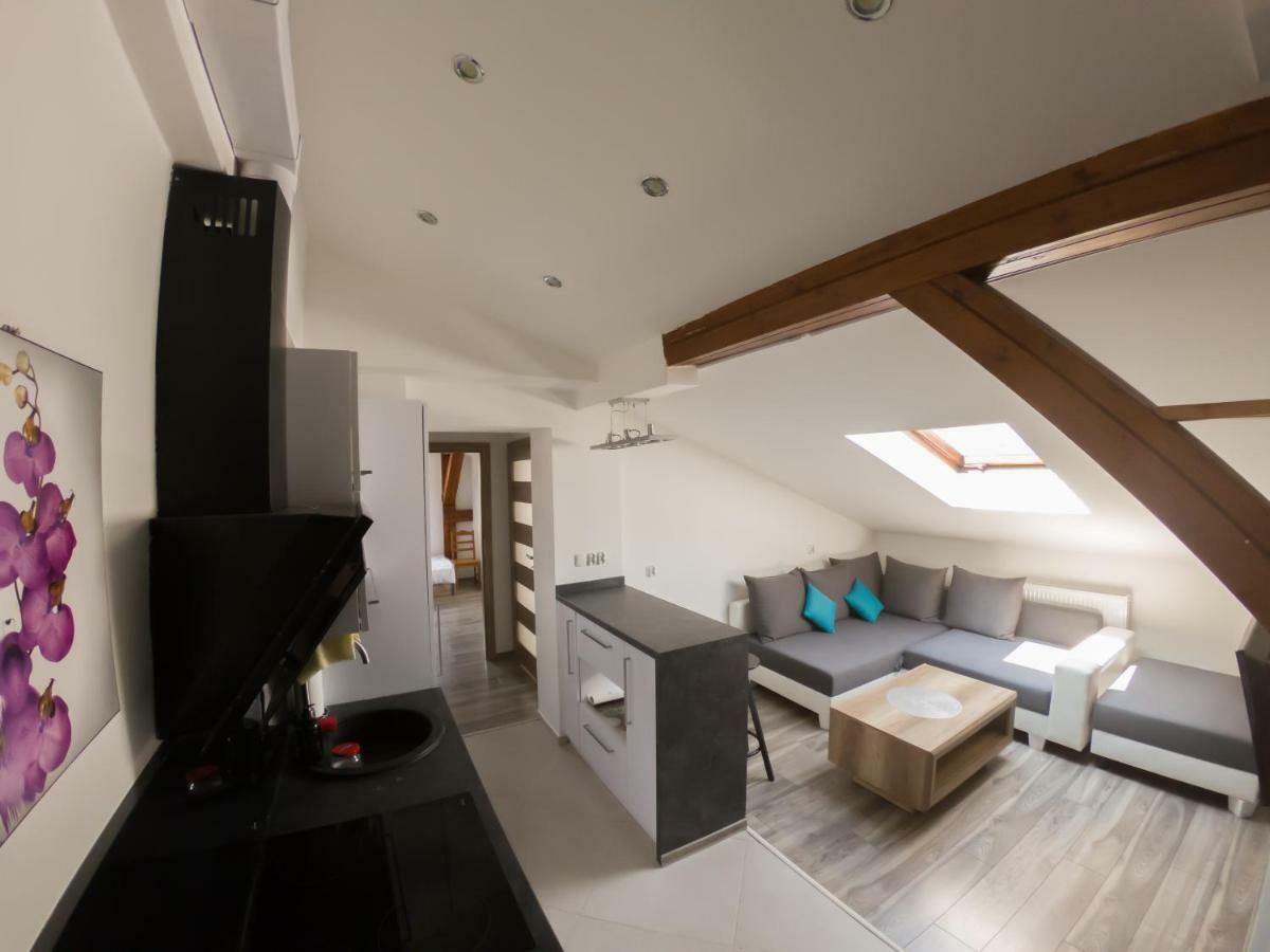 Apartament Stawowa Cieszyn  Eksteriør billede