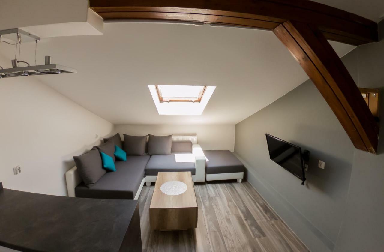 Apartament Stawowa Cieszyn  Eksteriør billede